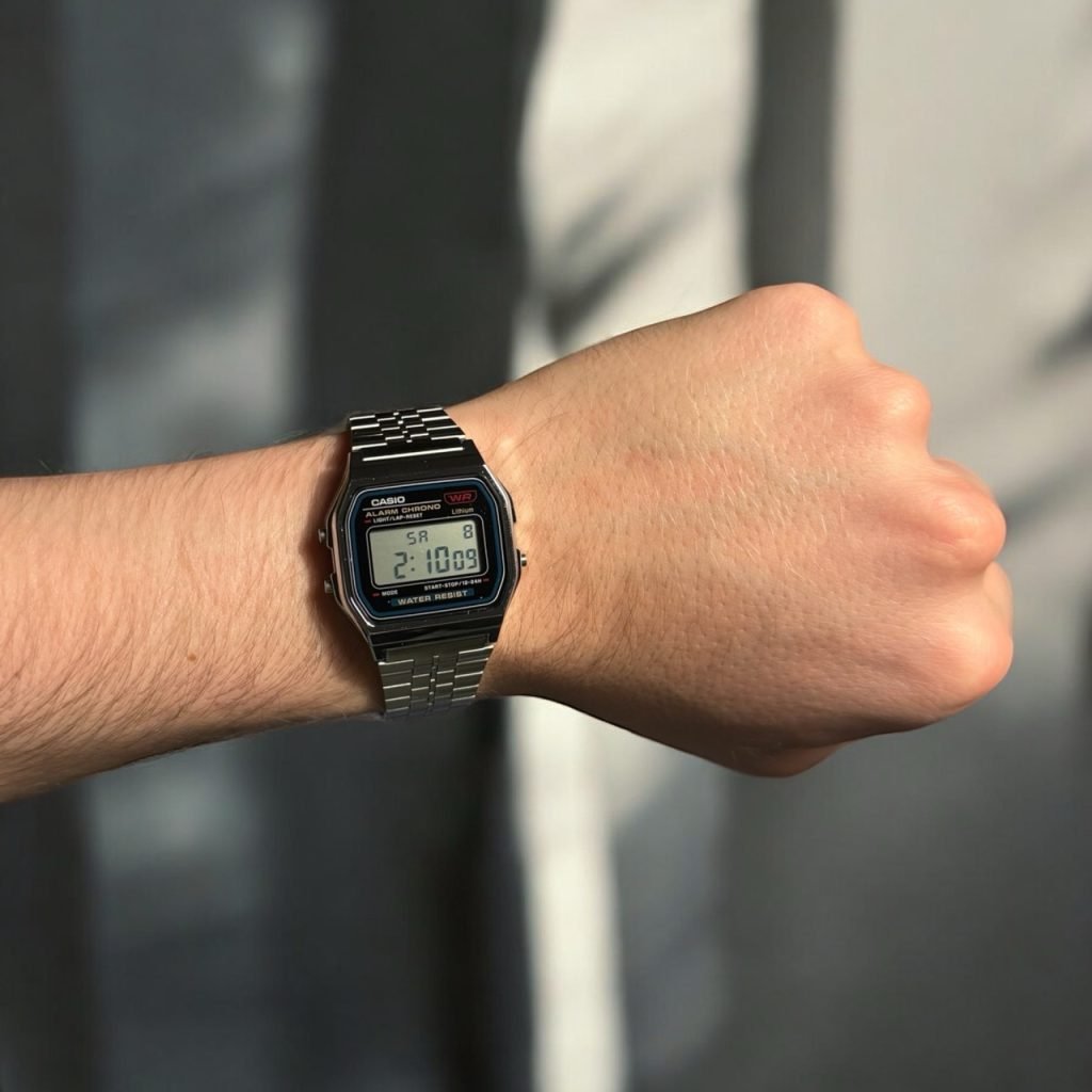 Casio Vintage A-159W-1