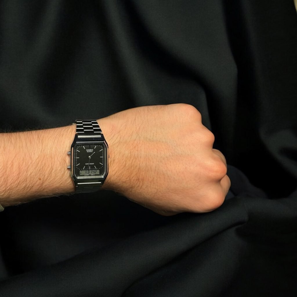 Casio Vintage AQ-230A-1DMQYES