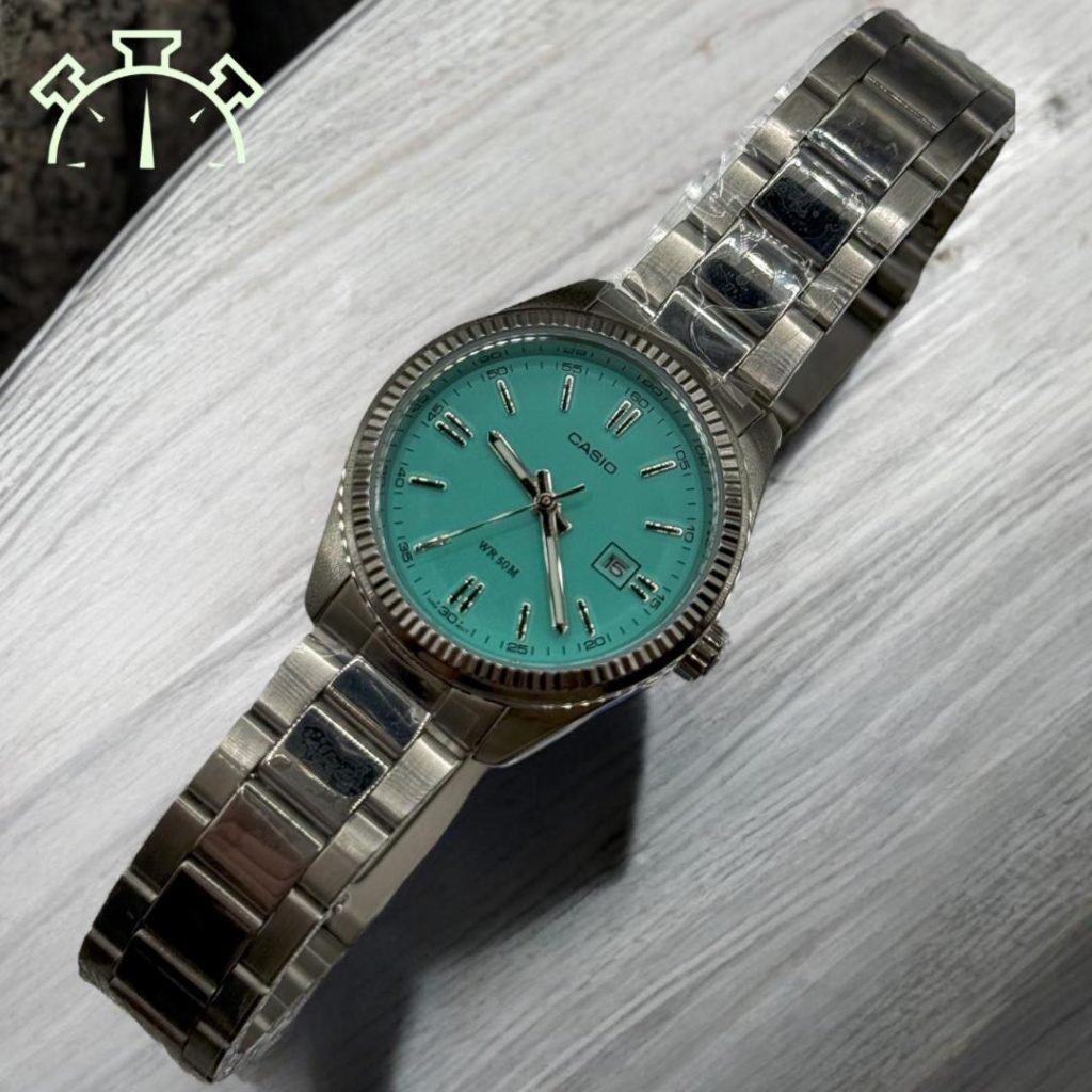 Casio Vintage Tiffany dama