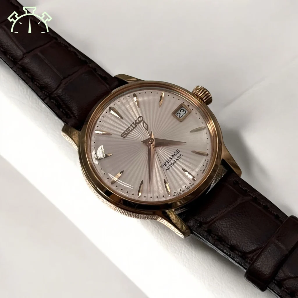 Seiko Presage Cocktail Bellini dama