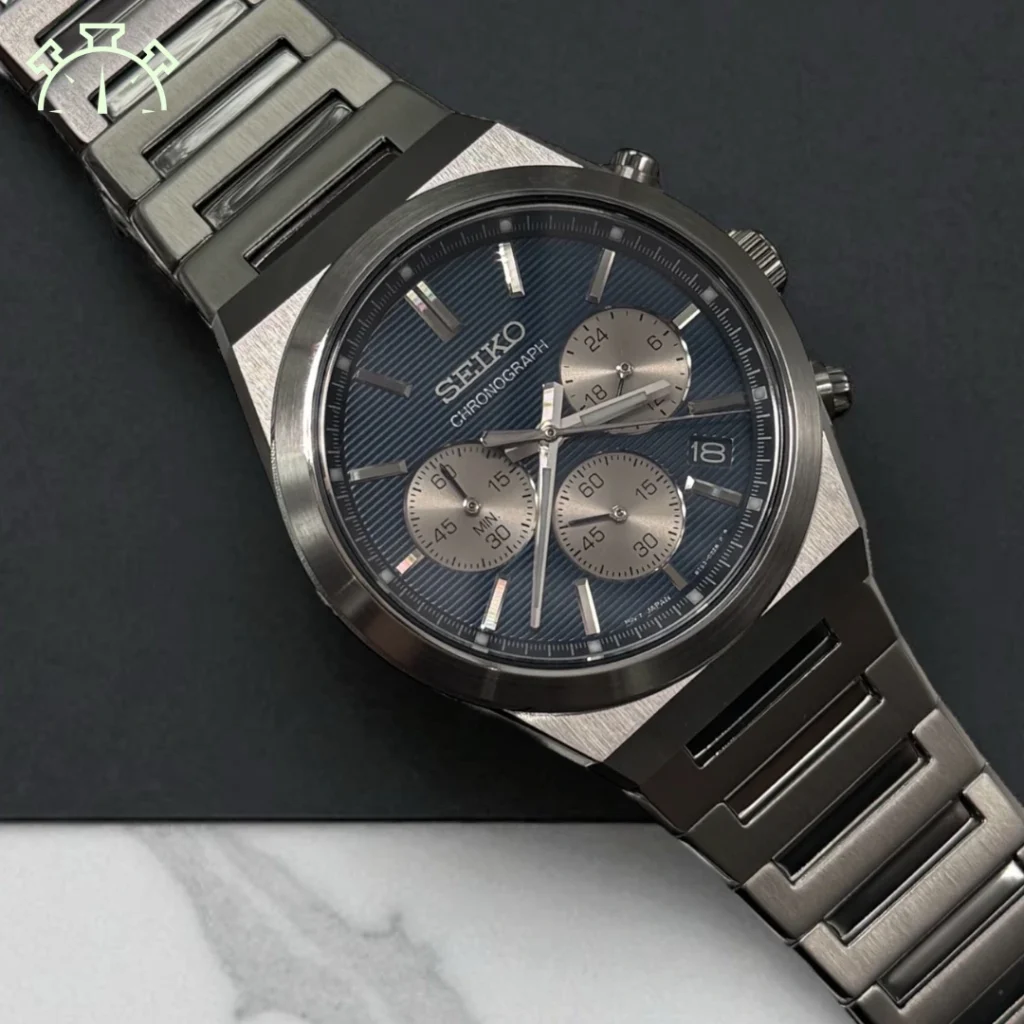 Seiko Cronógrafo SSB453P1 