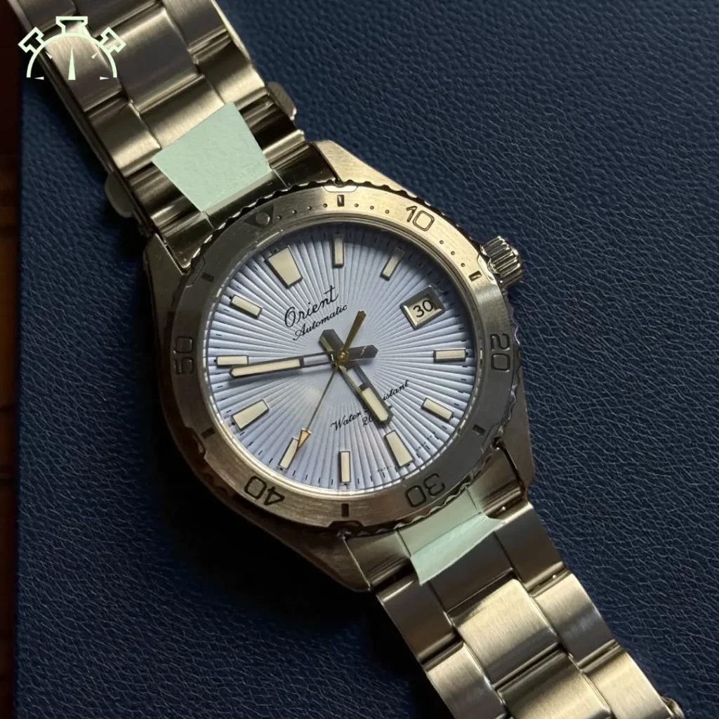 Orient Mako 75th Anniversary