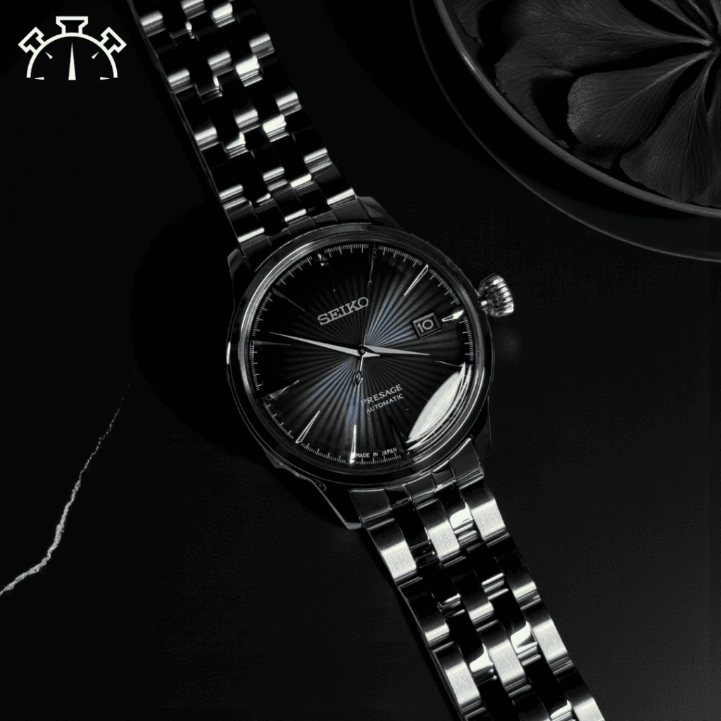 Seiko Presage Blue Moon