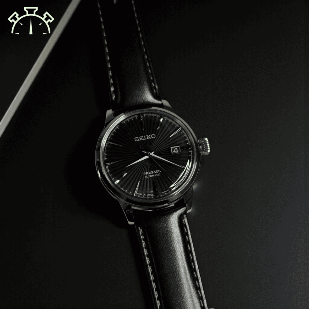 Seiko Presage Mockingbird