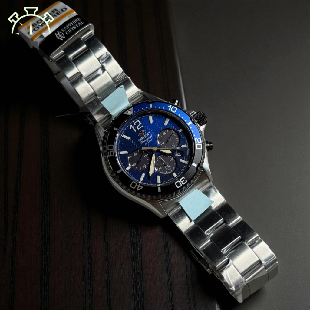 Orient Mako 20th Anniversary