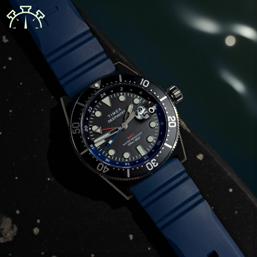 Timex Deep Water TW2W75100