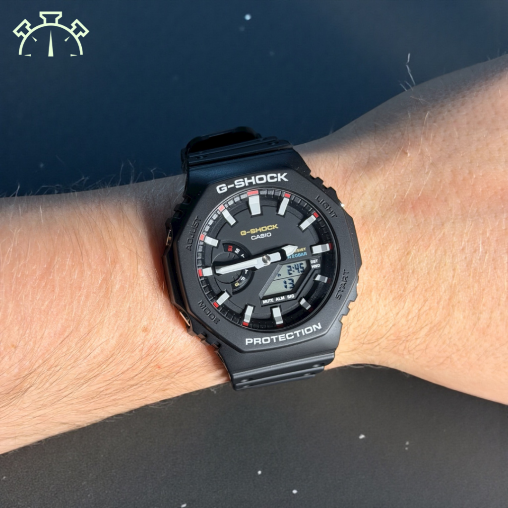 G-Shock GA-2100RL-1A