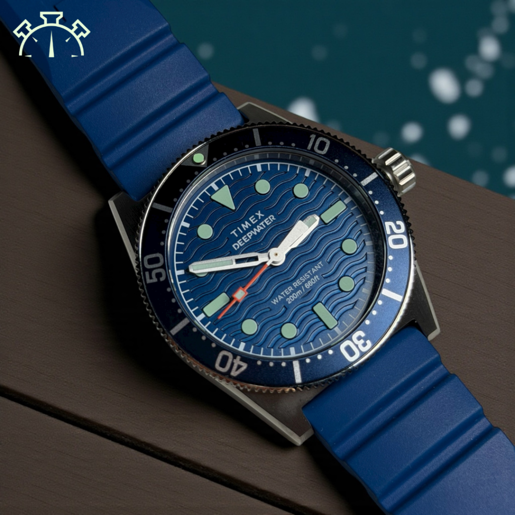 Timex Deep Water TW2W74600