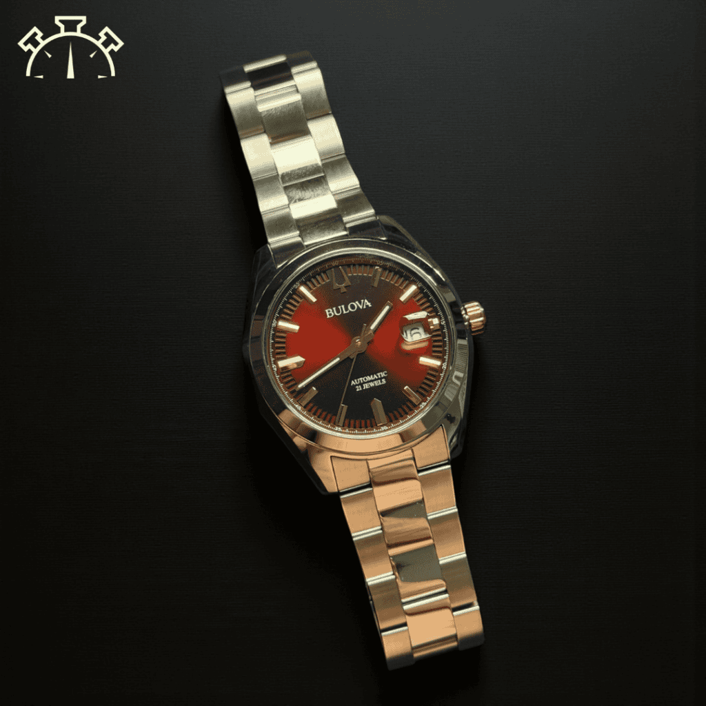 Bulova Surveyor 98B422