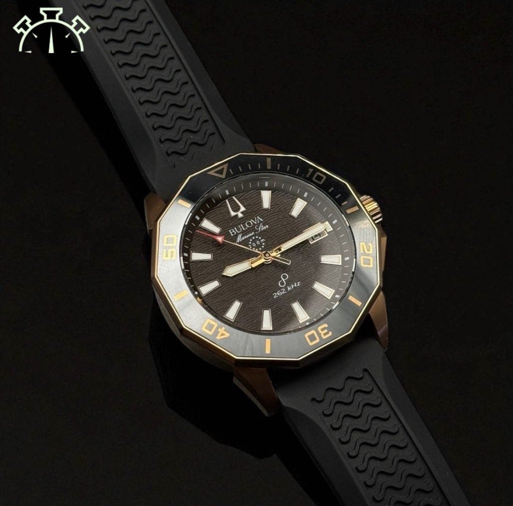 Bulova Marine Star 98B421