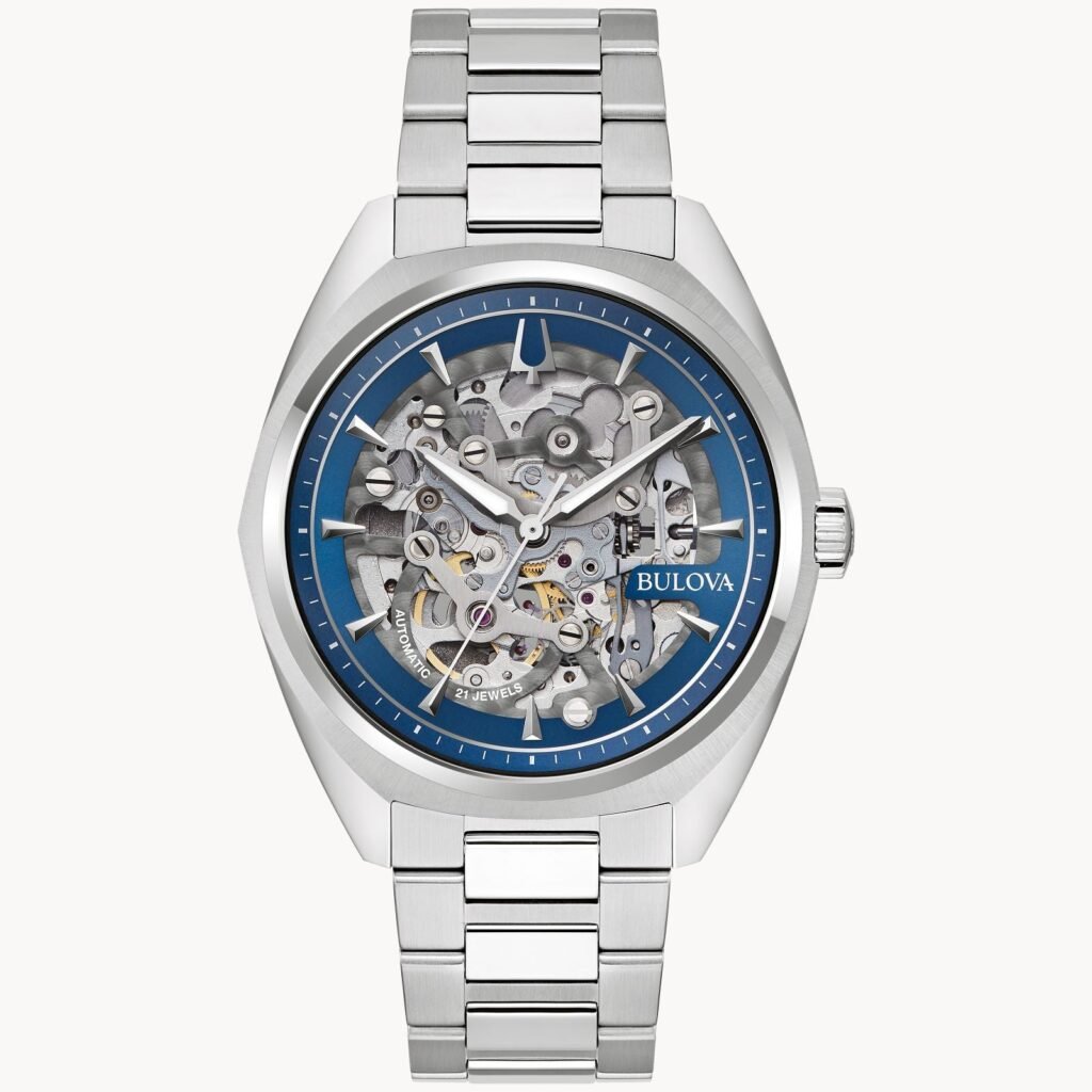 98A284 Reloj Bulova para Caballero, Surveyor Automático 42mm
