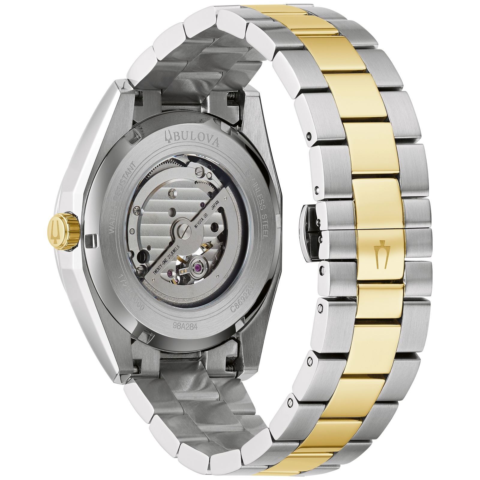 Bulova 98A284 Surveyor automático
