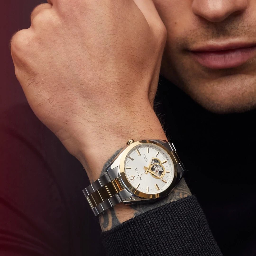 Bulova 98A284 Surveyor automático