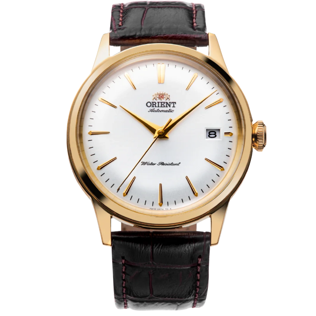 V7 Reloj Orient para Caballero, Bambino Automático Análogo 38mm