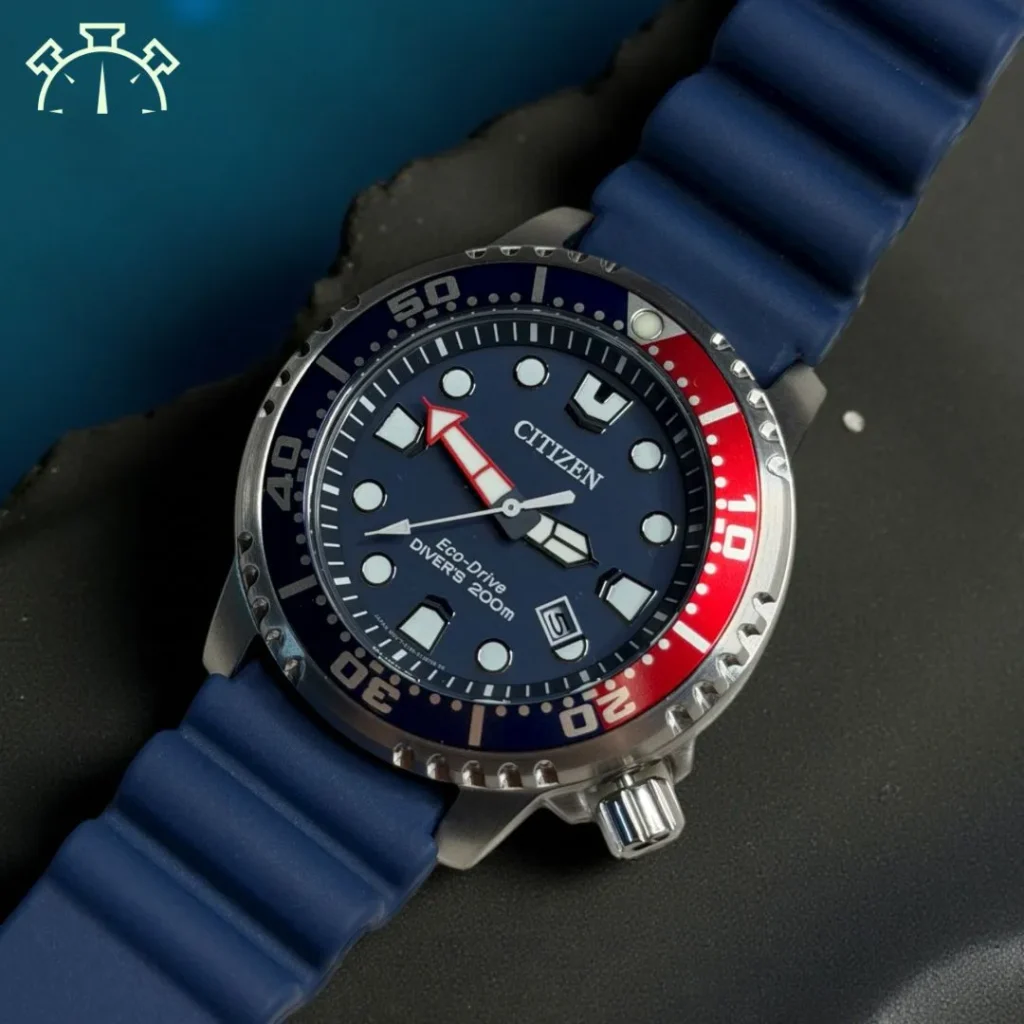 Citizen Promaster Dive Eco-Drive