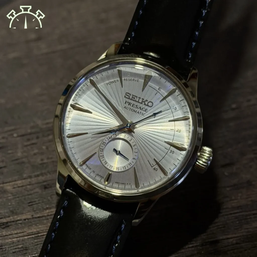 Seiko Presage Cocktail Time