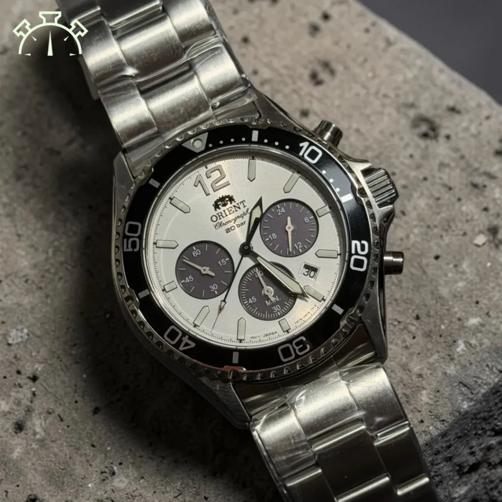 Orient Sports Solar Powered