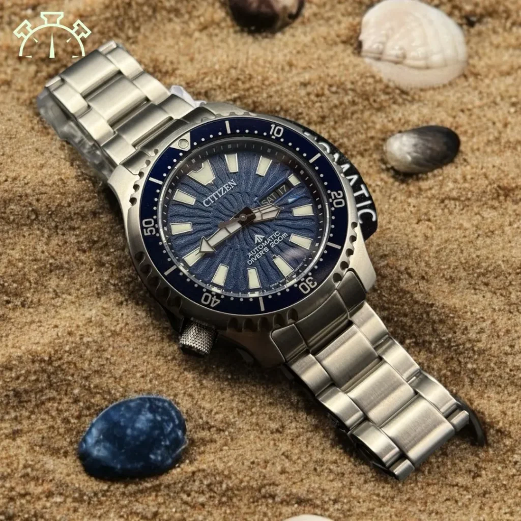 Citizen Promaster Dive Fugu