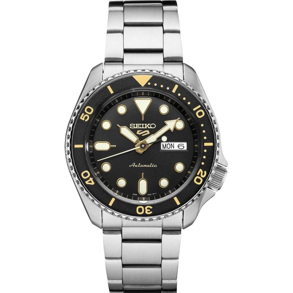 SRPD57K1 Reloj Seiko para Caballero, 5 Sports Automático 42mm