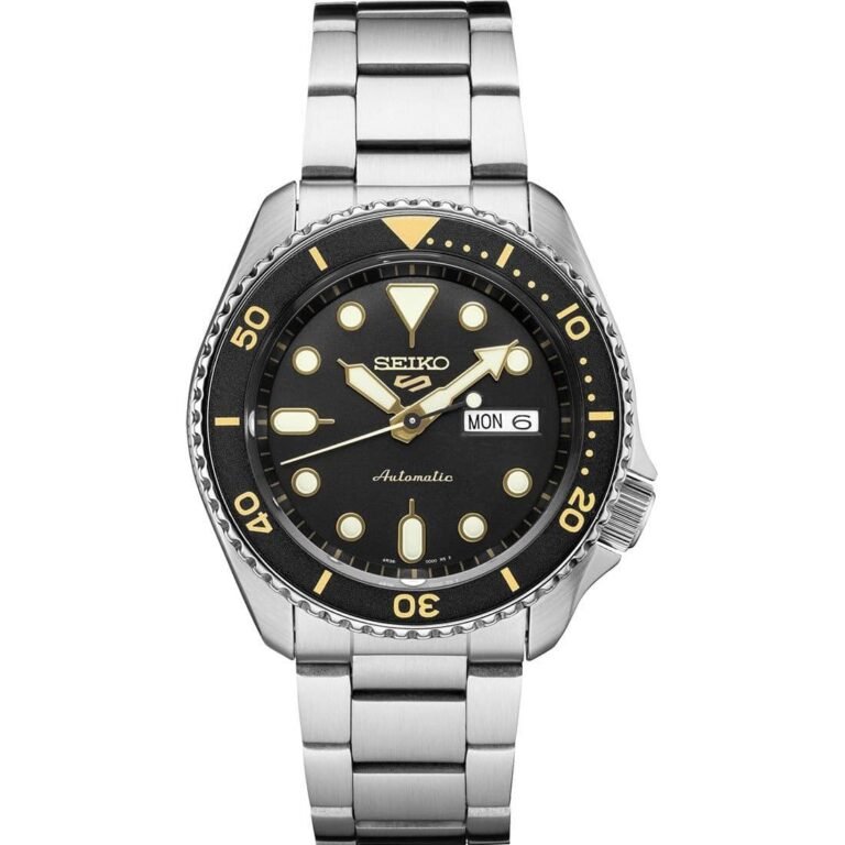 SRPD57K1 Reloj Seiko para Caballero, 5 Sports Automático 42mm