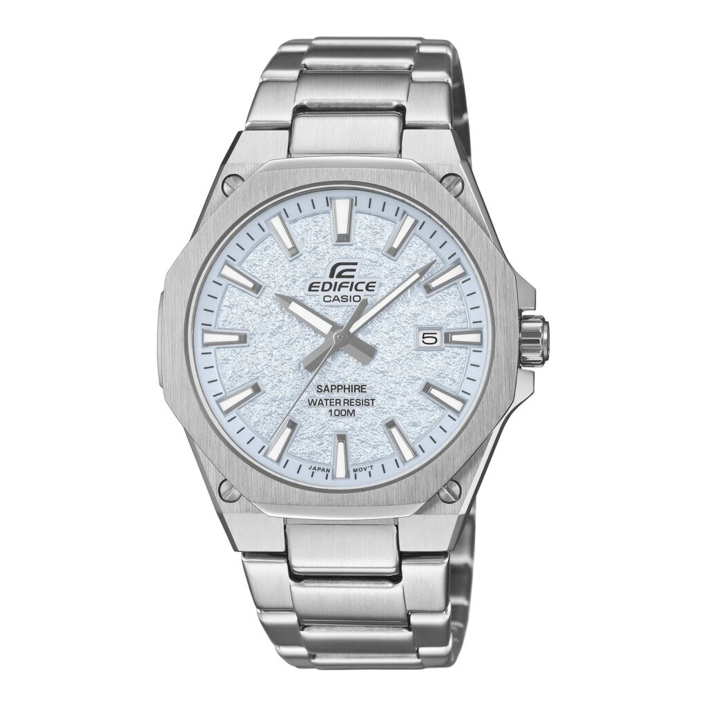 Casio Edifice Metallic Grey