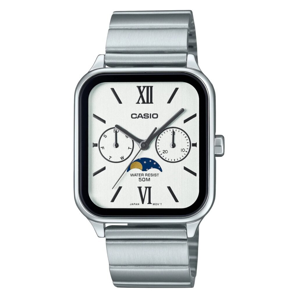 Casio moonphase MTP-M305D-7A2V