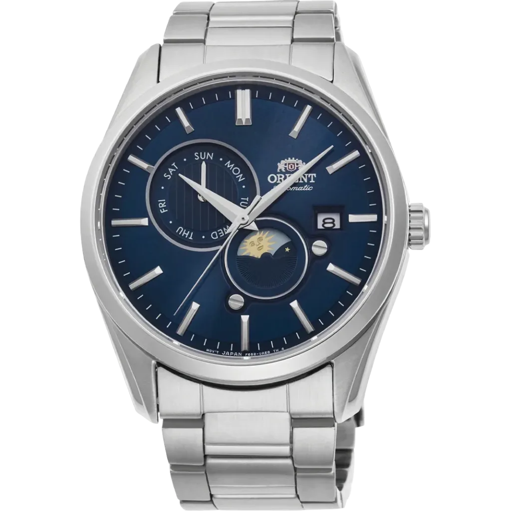 Orient Contemporary Sun & Moon