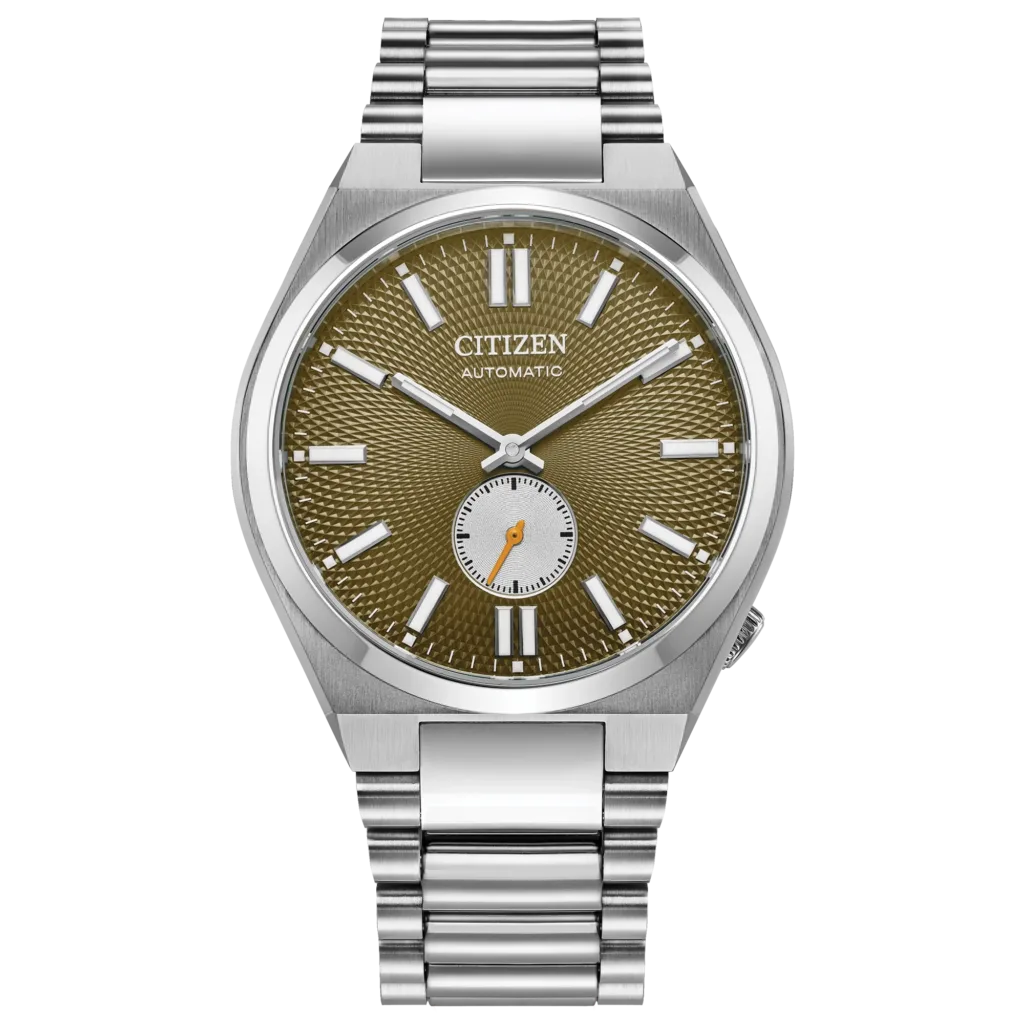 Citizen Tsuyosa Small Second