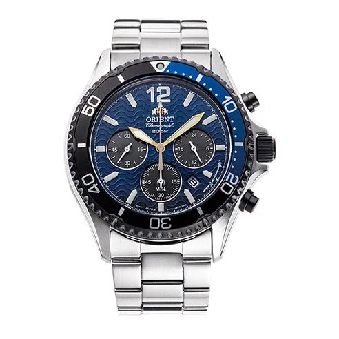 Orient Mako 20th Anniversary