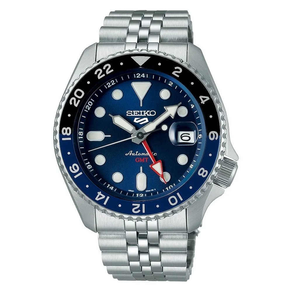 Seiko GMT Batman