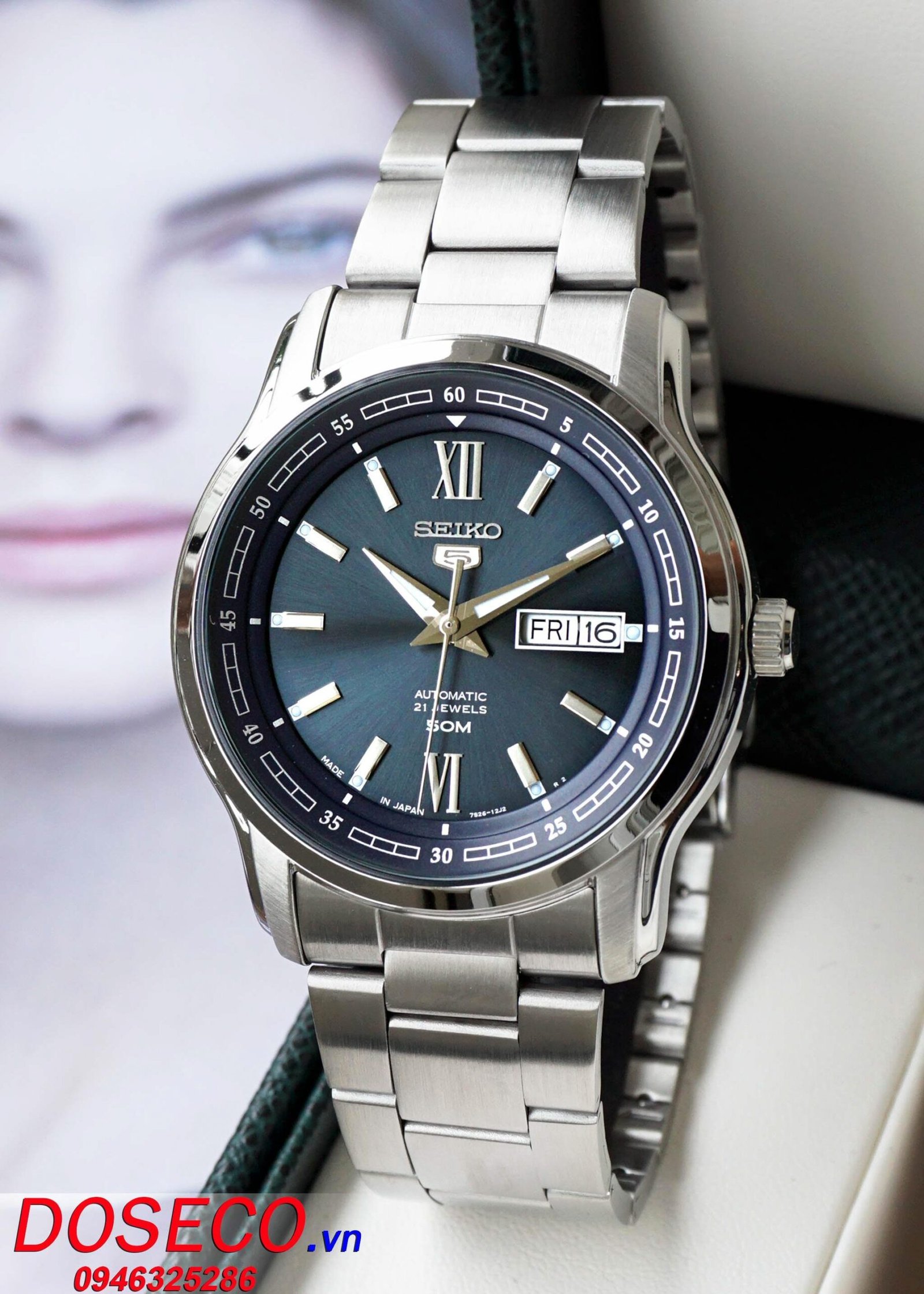 Seiko 5 AutomÃ¡tico