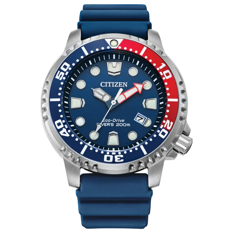 BN0168-06L Reloj Citizen para Caballero, Promaster Dive Eco-Drive Análogo 200M