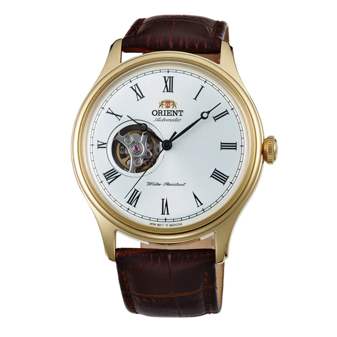 Orient Clásico Corazón Abierto TAG00002W