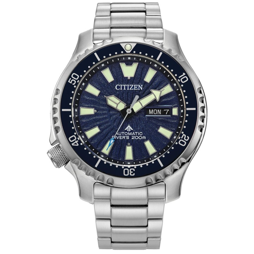 Citizen Promaster Dive Fugu
