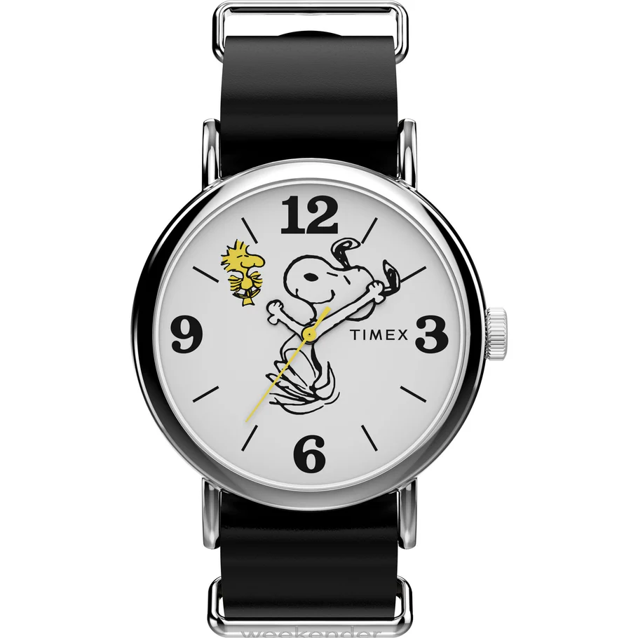 Timex Weekender Snoopy TW2Y60900 