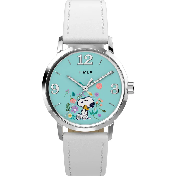 Timex Marlin Snoopy de dama TW2Y68800 