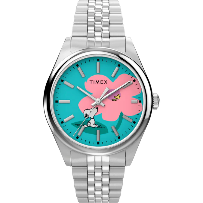 Timex Legacy Snoopy de dama TW2Y52600 