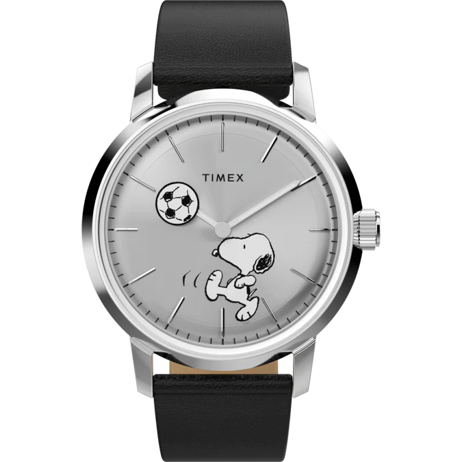 Timex Marlin Soccer Snoopy TW2Y53800 