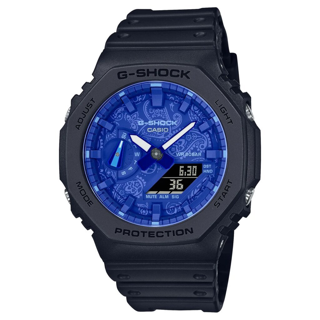 G-Shock GA-2100BP-1A