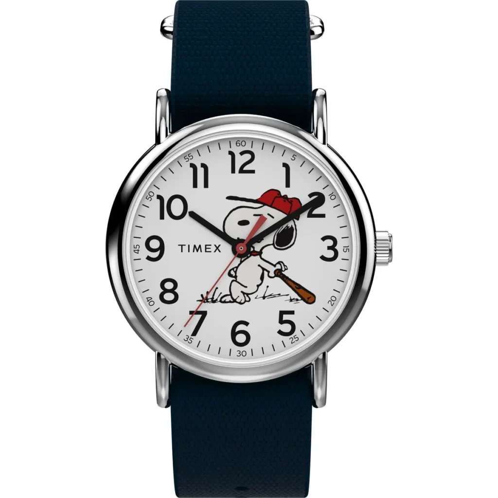 Timex Weekender Snoopy TW2Y51400  