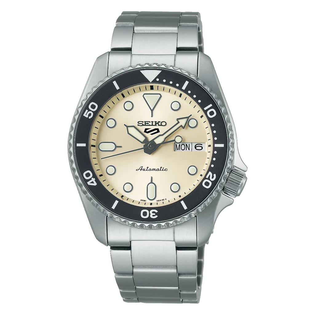Seiko 5 Sports Cream 38mm