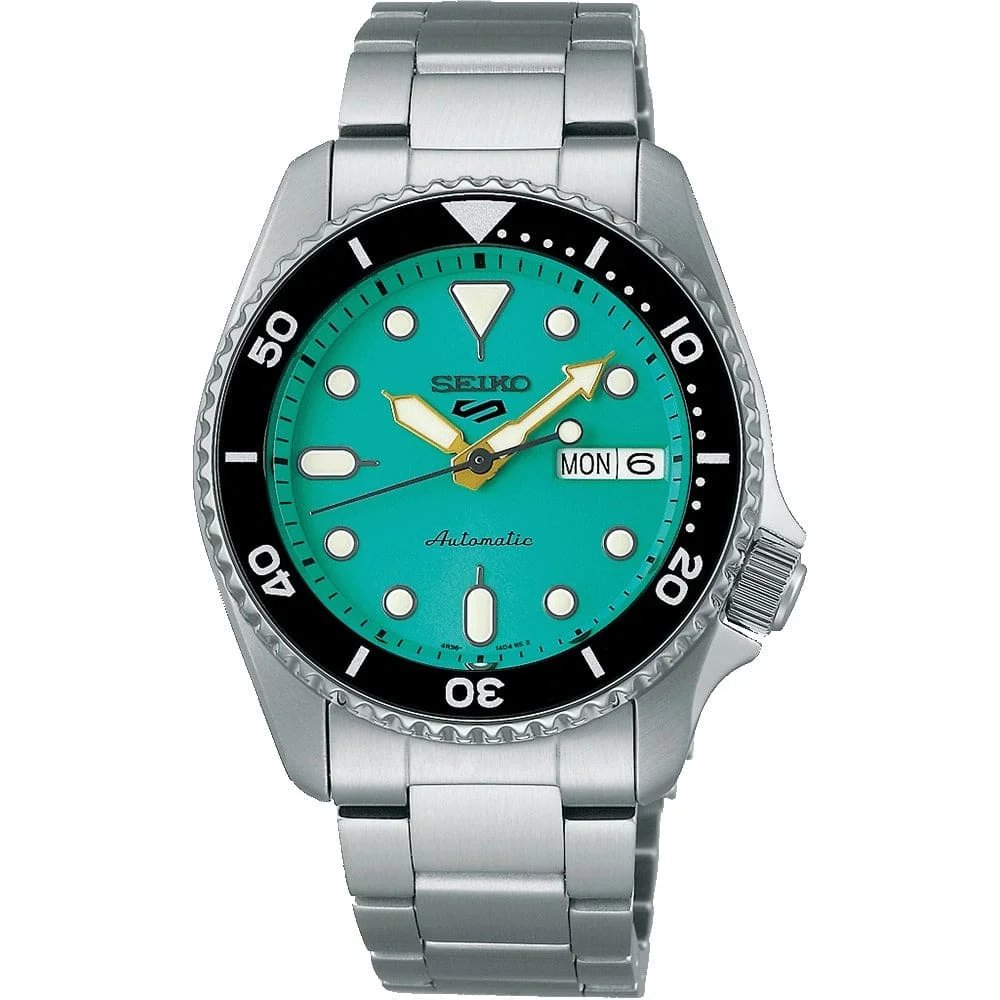 Seiko 5 Sports SRPK33K1 38mm