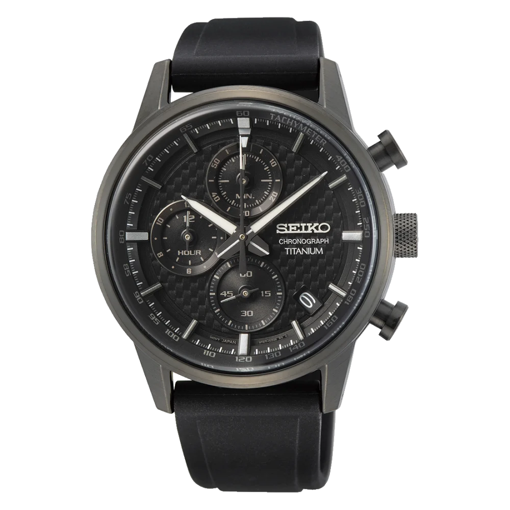 Seiko Essentials Chrono SSB393P1