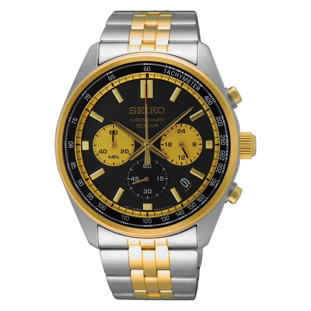 Seiko Chrono SSB430P1
