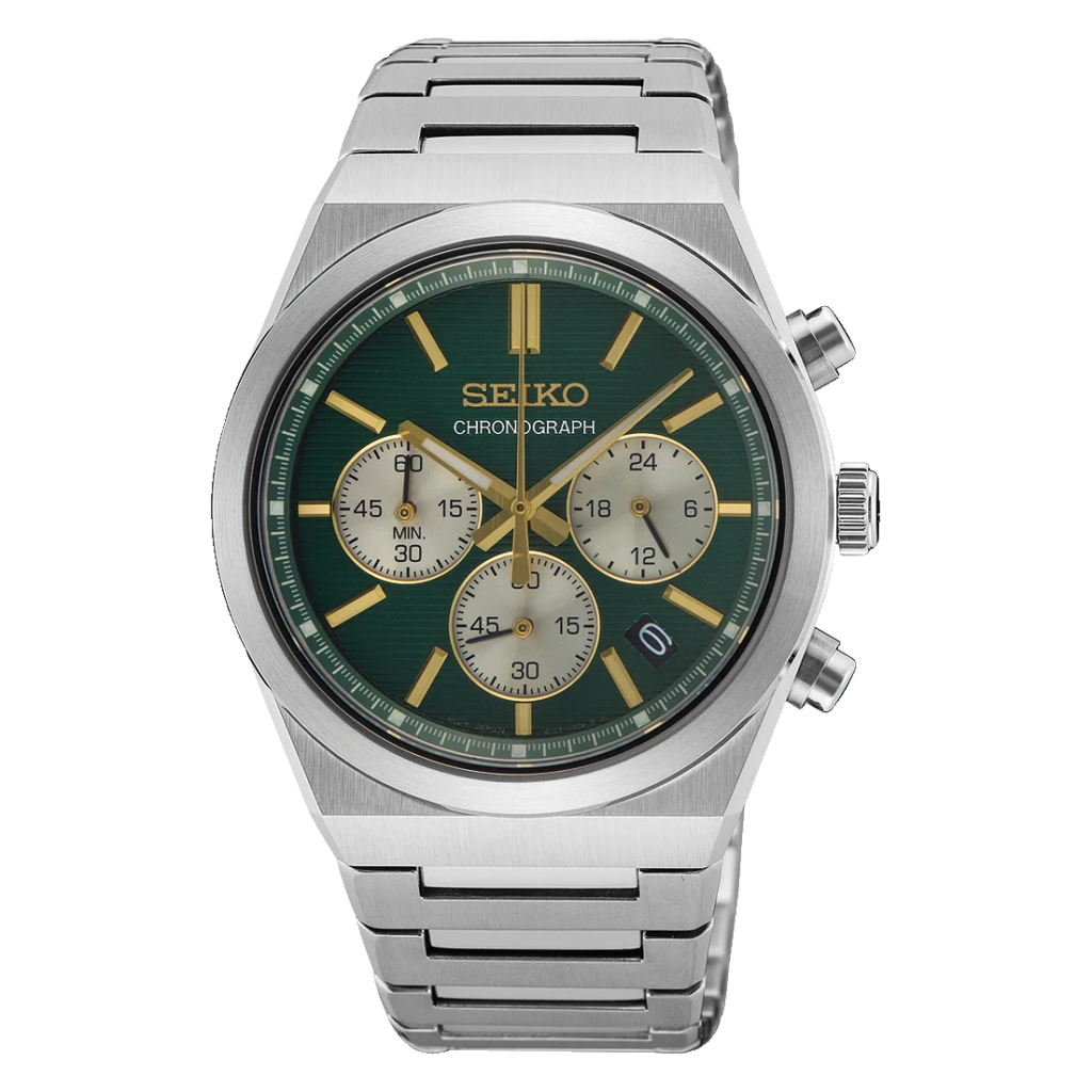 Seiko Chronograph SSB461P1 