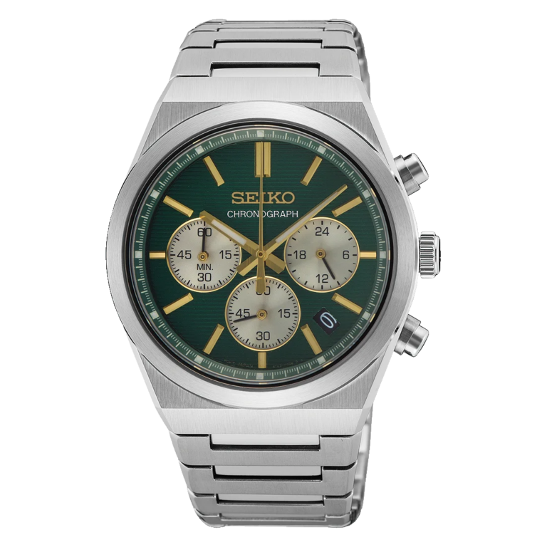 Seiko Chronograph SSB461P1 