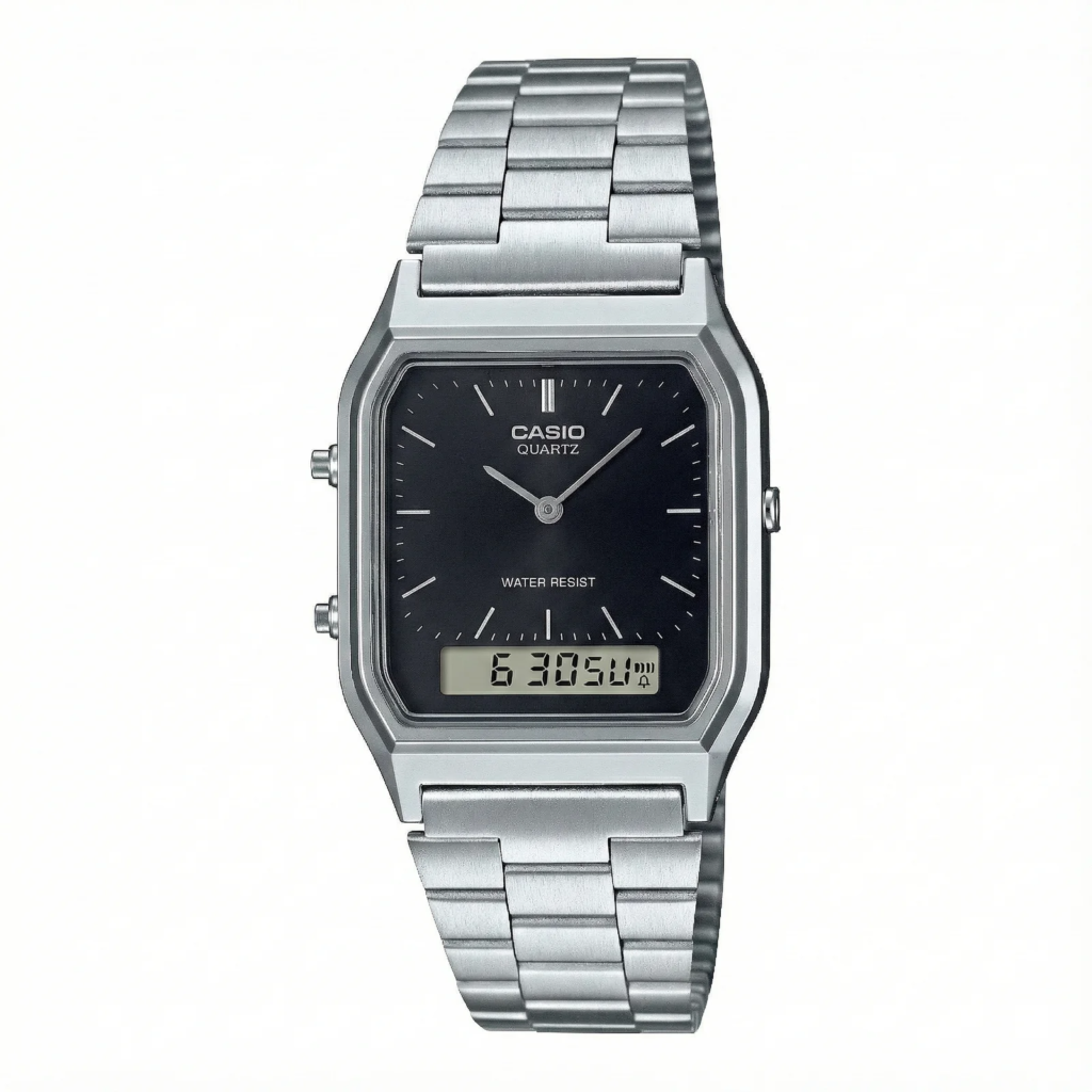 Casio Vintage AQ-230A-1DMQYES
