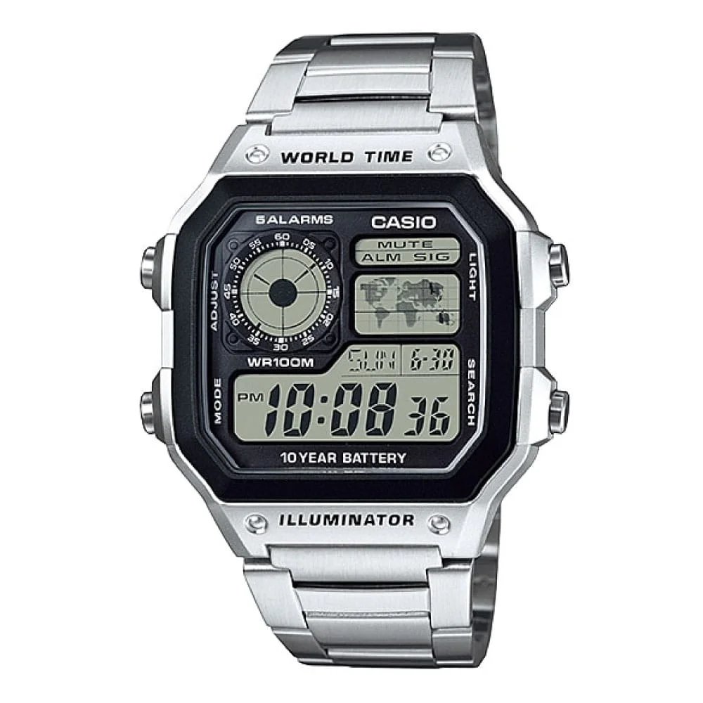 Casio Royale