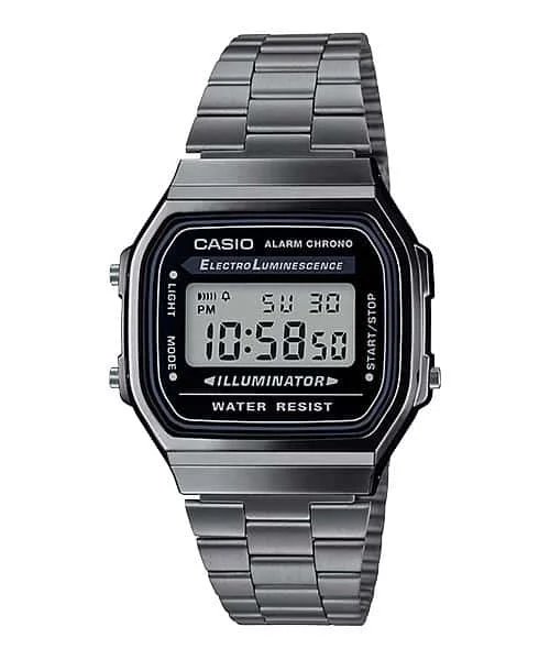 Casio Vintage A-168WGG-1A