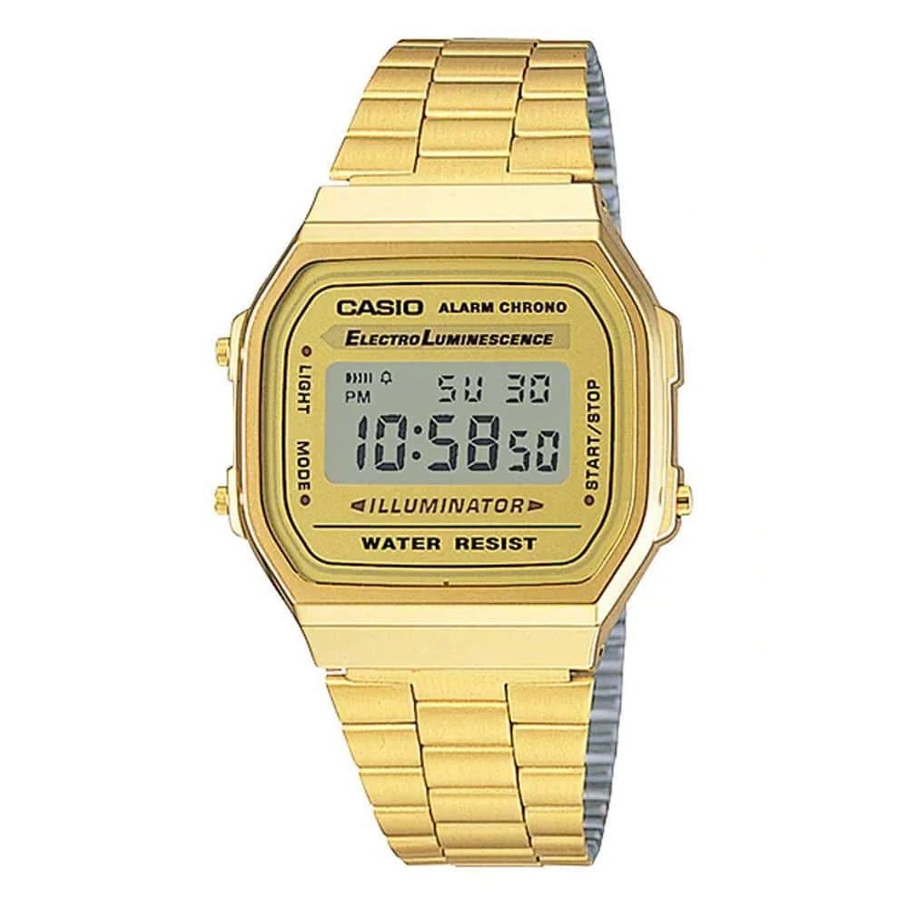 Casio A-168WG-9